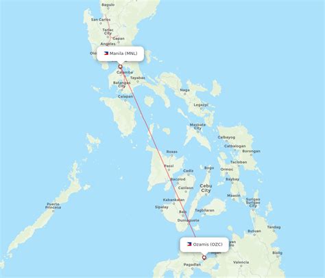 ozc flights|Philippine Airlines .